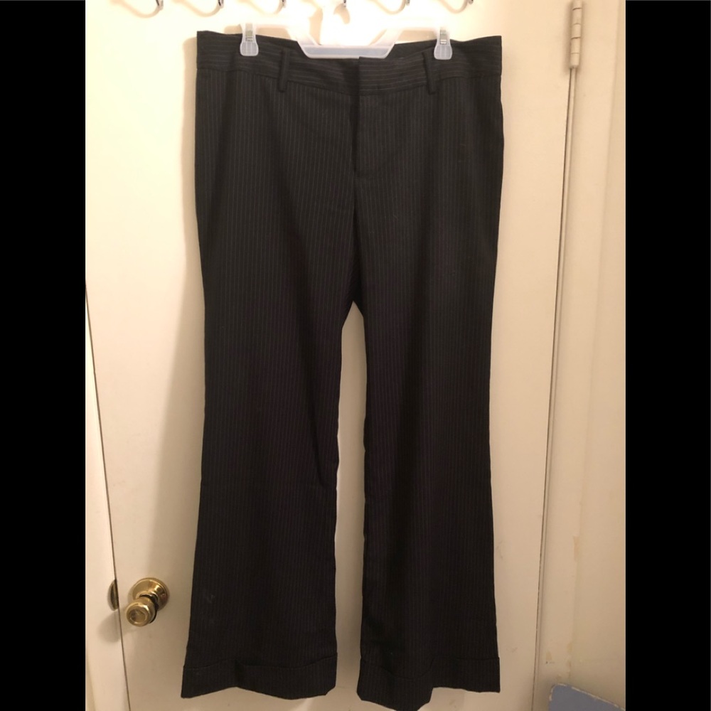 Banana Republic Pinstripe Pant